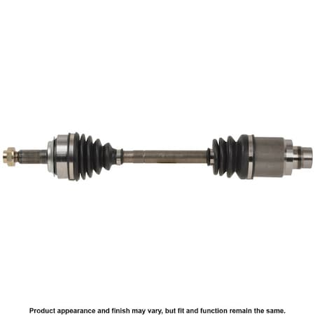 A1 Cardone New Cv Drive Axle, 66-4237 66-4237
